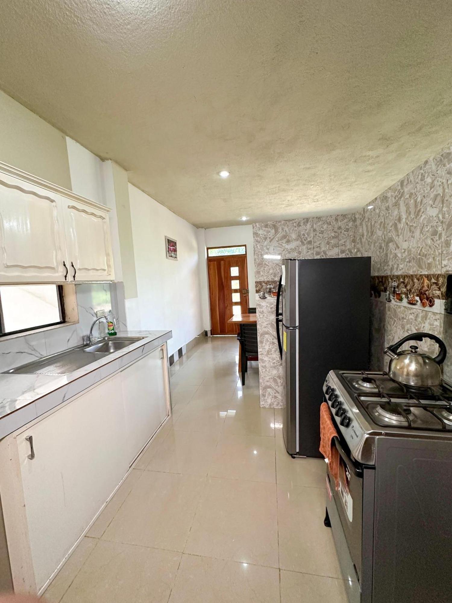 Casa En San Cristobal Villa Пуерто Бакерисо Морено Екстериор снимка