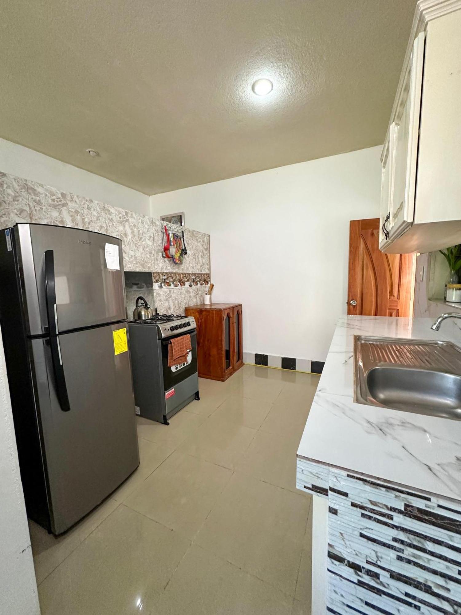 Casa En San Cristobal Villa Пуерто Бакерисо Морено Екстериор снимка